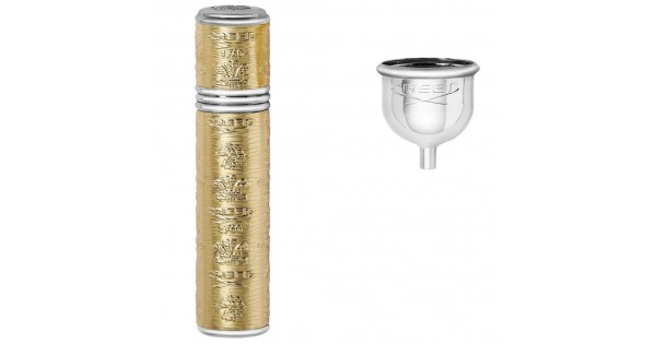 その他 CREED Travel Perfume Atomizer Refillable Refillable Travel Perfume